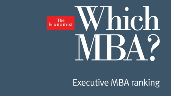 Purdue Executive MBA EMBA Economist ranking 2018